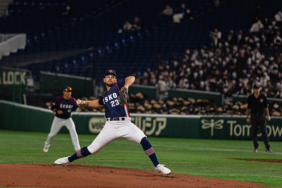WBC Day #3 Game China vs Czech Republic