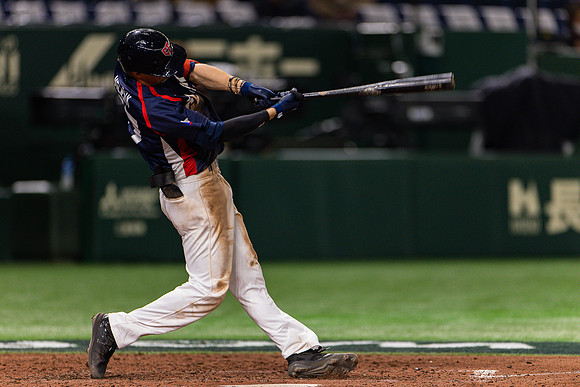WBC Day #3 Game China vs Czech Republic
