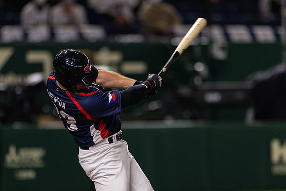 WBC Day #3 Game China vs Czech Republic