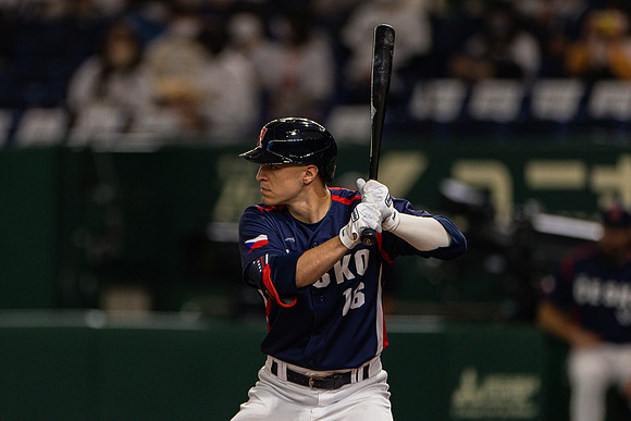 WBC Day #3 Game China vs Czech Republic