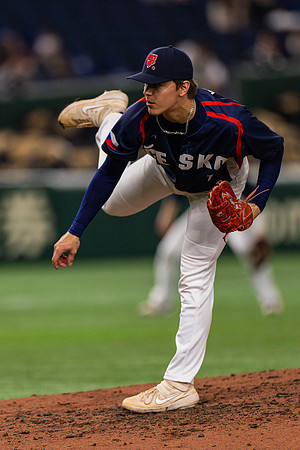 WBC Day #3 Game China vs Czech Republic