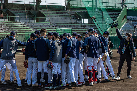 WBC Prep Day #1