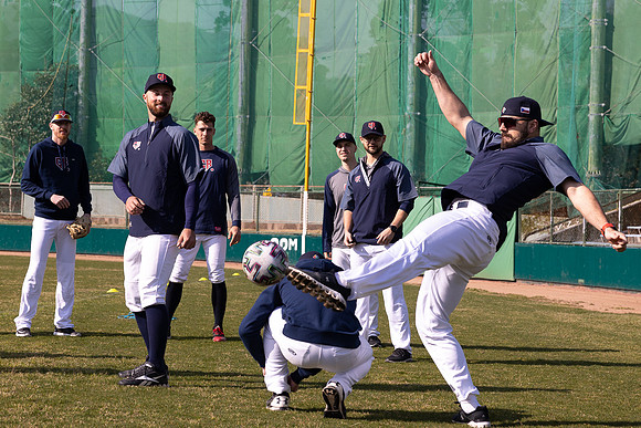 WBC Prep Day #1