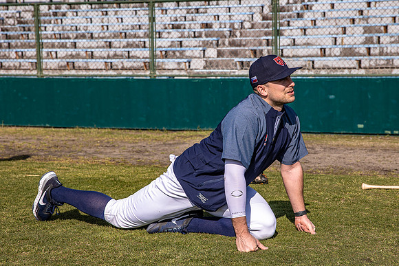 WBC Prep Day #1
