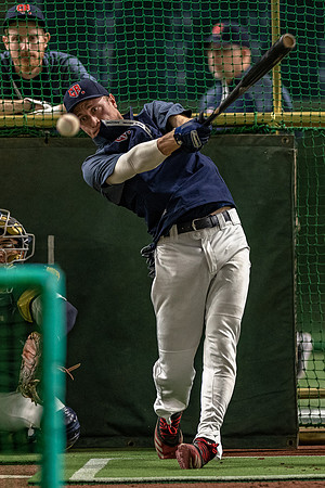 WBC Day #1 Practice in Tokyo Dome