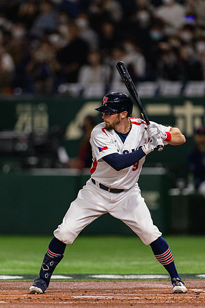 WBC Day #6 Game Czech Republic vs Australia