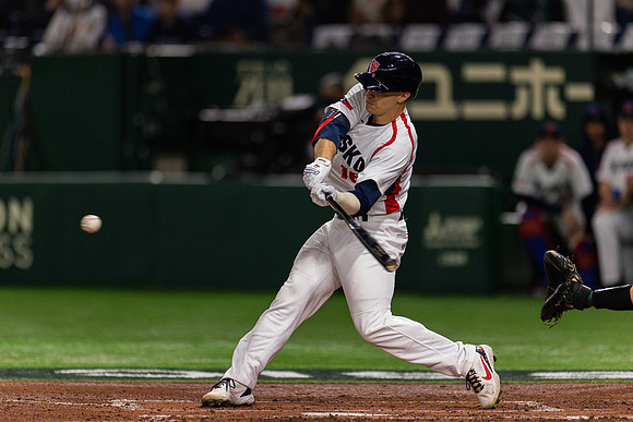 WBC Day #6 Game Czech Republic vs Australia