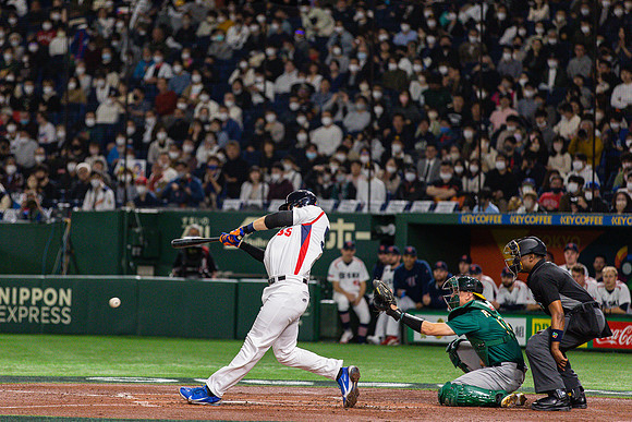 WBC Day #6 Game Czech Republic vs Australia