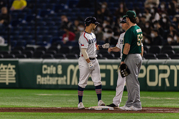 WBC Day #6 Game Czech Republic vs Australia