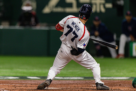 WBC Day #6 Game Czech Republic vs Australia