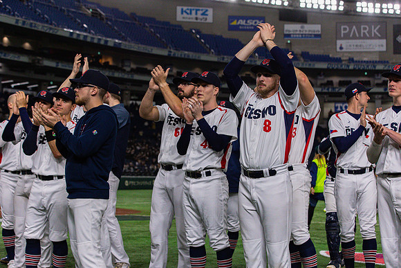 WBC Day #6 Game Czech Republic vs Australia