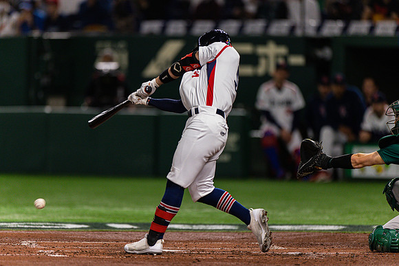 WBC Day #6 Game Czech Republic vs Australia