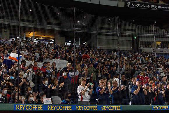 WBC Day #6 Game Czech Republic vs Australia