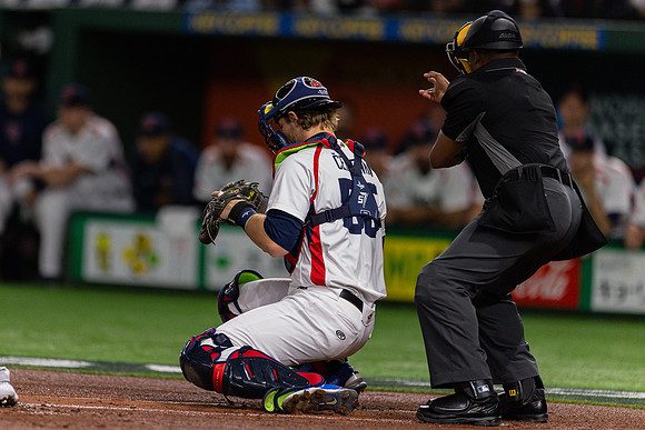 WBC Day #6 Game Czech Republic vs Australia