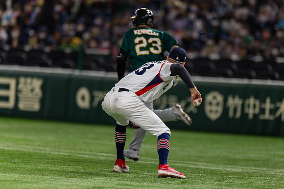 WBC Day #6 Game Czech Republic vs Australia