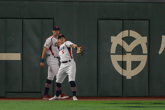 WBC Day #6 Game Czech Republic vs Australia