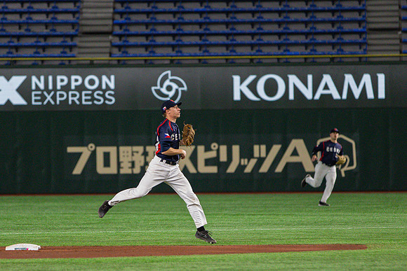 WBC Day #5 Game Korea vs Czech Republic