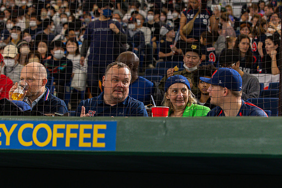 WBC Day #5 Game Korea vs Czech Republic
