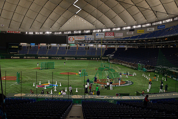 WBC Day #5 Game Korea vs Czech Republic