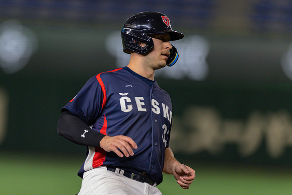 WBC Day #5 Game Korea vs Czech Republic