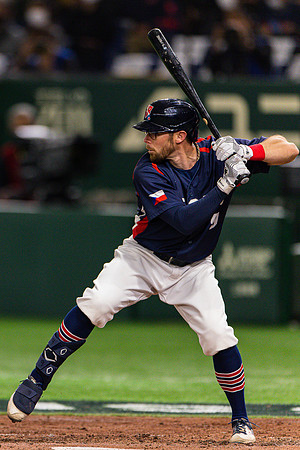 WBC Day #5 Game Korea vs Czech Republic