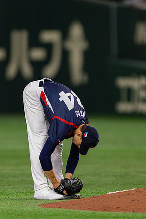 WBC Day #5 Game Korea vs Czech Republic