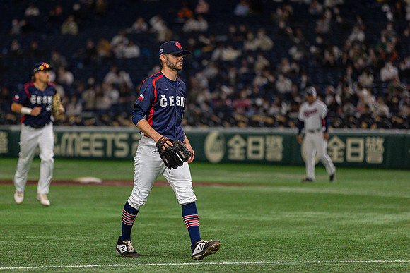WBC Day #5 Game Korea vs Czech Republic
