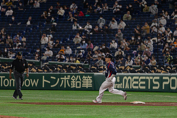 WBC Day #5 Game Korea vs Czech Republic