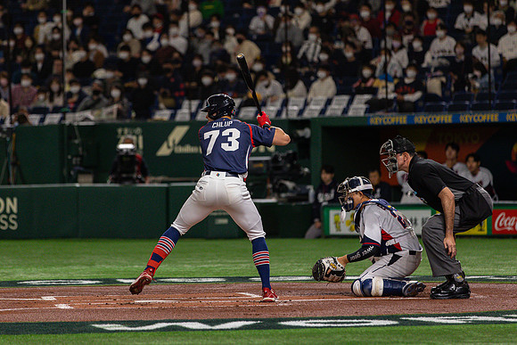 WBC Day #5 Game Korea vs Czech Republic