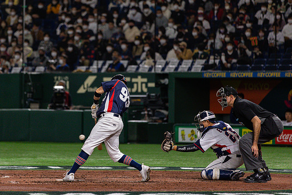 WBC Day #5 Game Korea vs Czech Republic