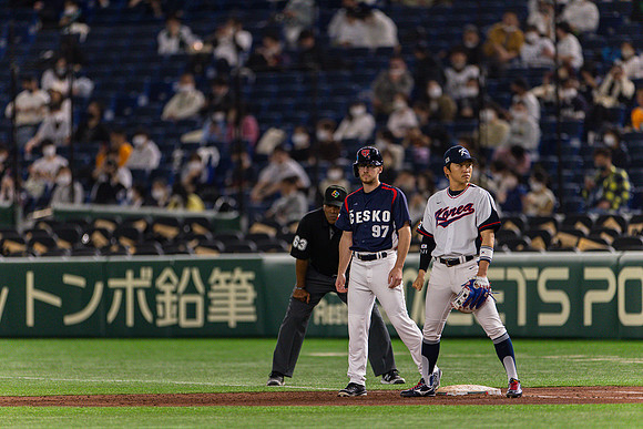 WBC Day #5 Game Korea vs Czech Republic