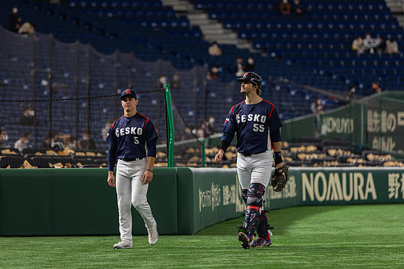 WBC Day #5 Game Korea vs Czech Republic