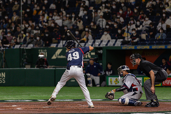 WBC Day #5 Game Korea vs Czech Republic