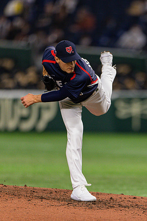 WBC Day #5 Game Korea vs Czech Republic