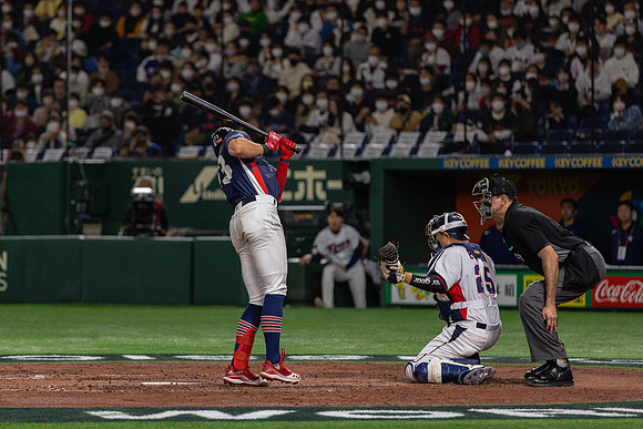 WBC Day #5 Game Korea vs Czech Republic