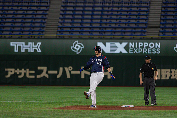 WBC Day #5 Game Korea vs Czech Republic