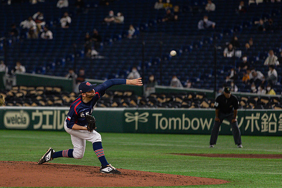WBC Day #5 Game Korea vs Czech Republic