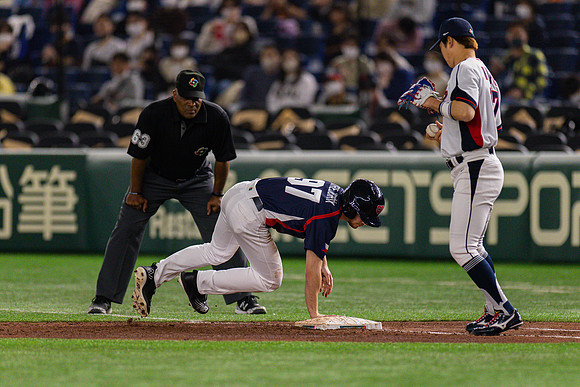 WBC Day #5 Game Korea vs Czech Republic