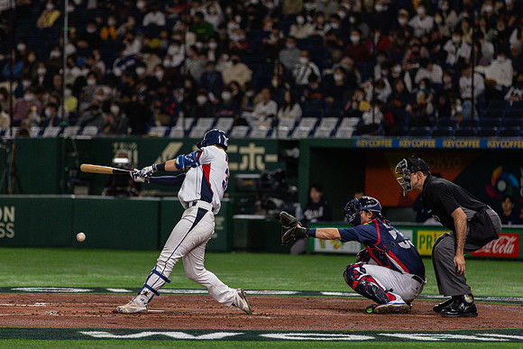 WBC Day #5 Game Korea vs Czech Republic