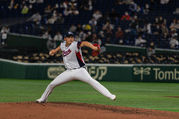 WBC Day #5 Game Korea vs Czech Republic