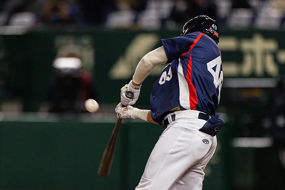 WBC Day #5 Game Korea vs Czech Republic