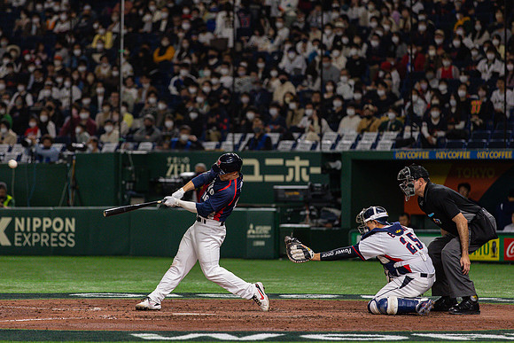 WBC Day #5 Game Korea vs Czech Republic