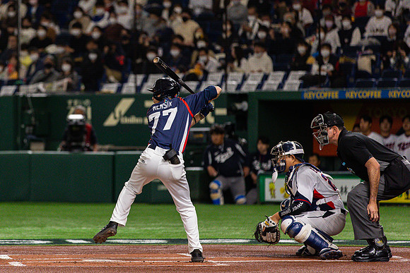 WBC Day #5 Game Korea vs Czech Republic