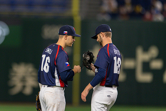 WBC Day #5 Game Korea vs Czech Republic