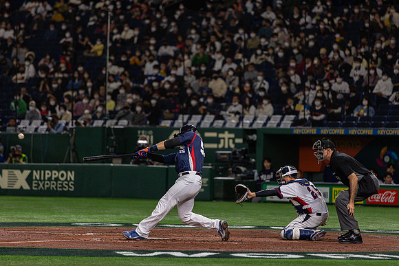 WBC Day #5 Game Korea vs Czech Republic