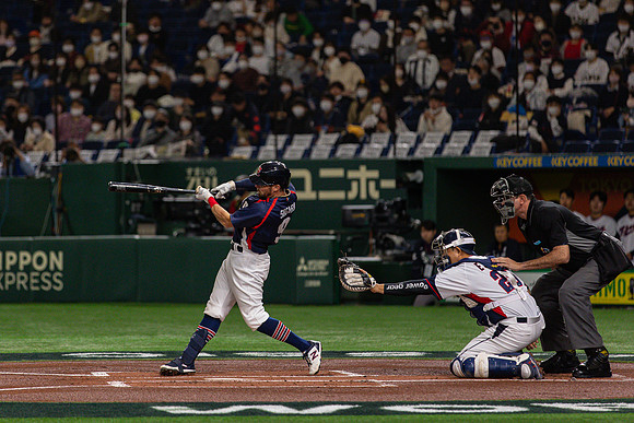 WBC Day #5 Game Korea vs Czech Republic
