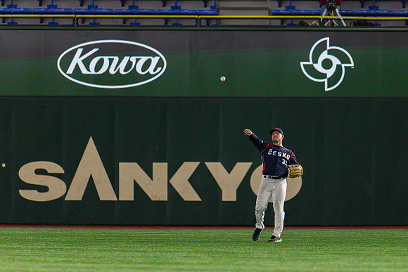 WBC Day #5 Game Korea vs Czech Republic