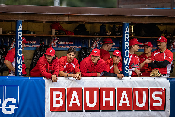 EUROBASEBALL 2023 - Opening ceremony - Ostrava