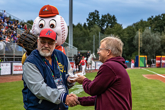 EUROBASEBALL 2023 - Opening ceremony - Ostrava