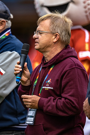 EUROBASEBALL 2023 - Opening ceremony - Ostrava